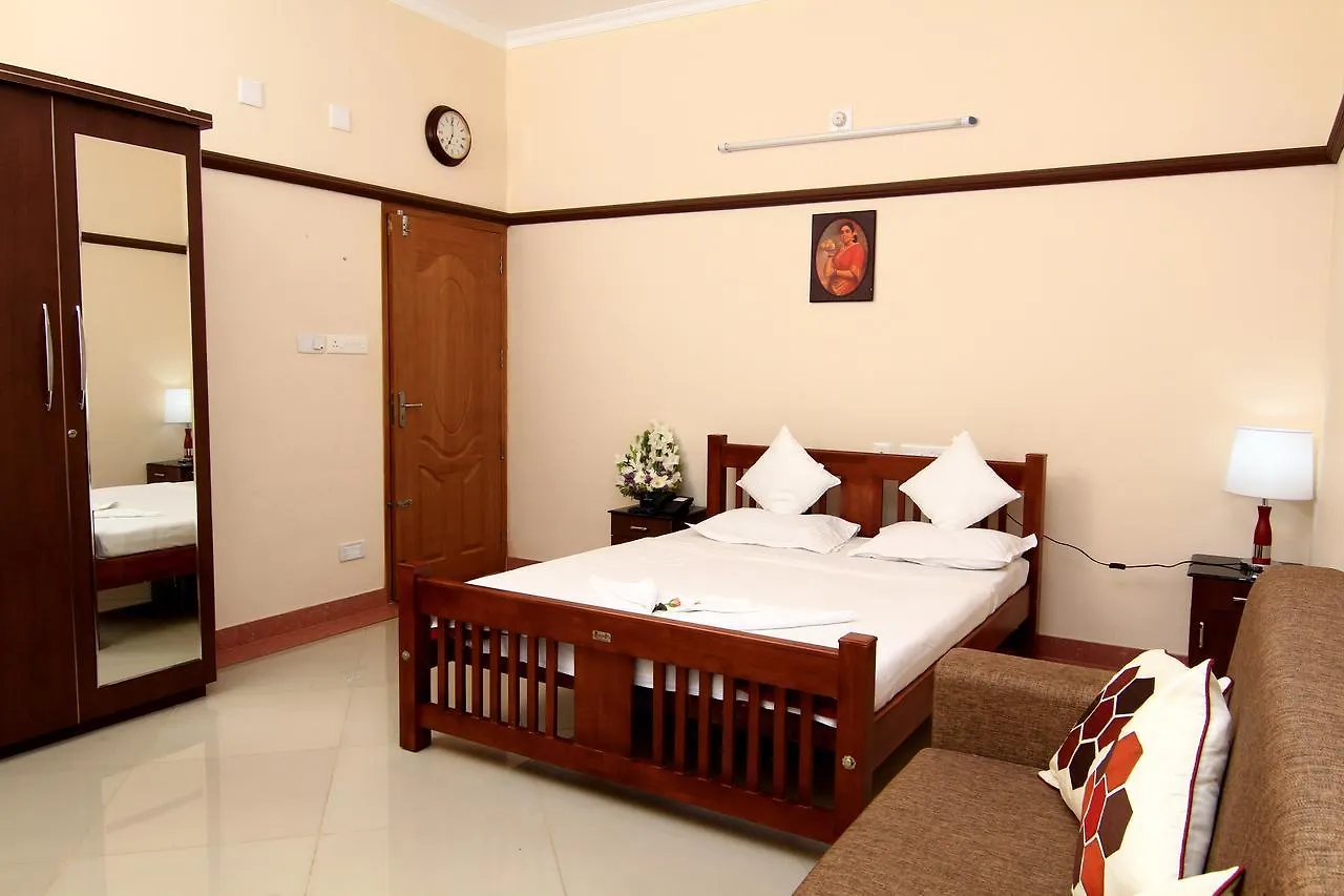 Ayur Bethaniya Ayurveda Health Resort Kerala Wadakkanchery