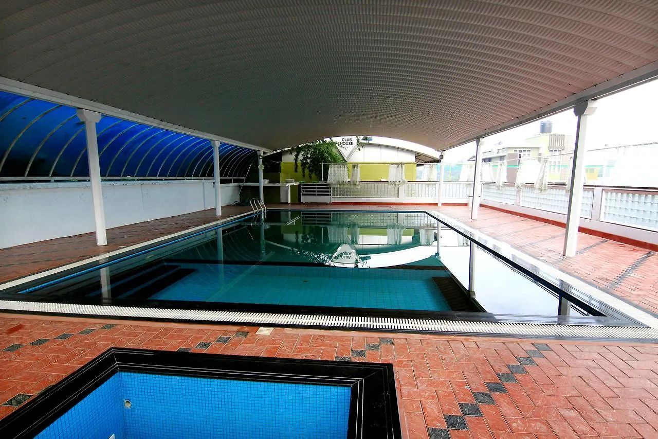 Ayur Bethaniya Ayurveda Health Resort Kerala Wadakkanchery