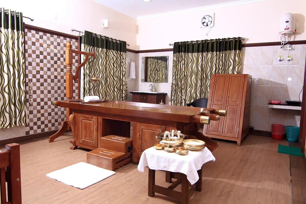 Ayur Bethaniya Ayurveda Health Resort Kerala Wadakkanchery