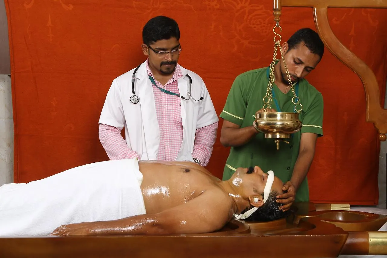 Ayur Bethaniya Ayurveda Health Resort Kerala Wadakkanchery