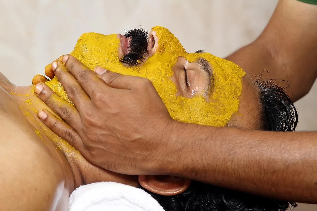 Ayur Bethaniya Ayurveda Health Resort Kerala Wadakkanchery Indien