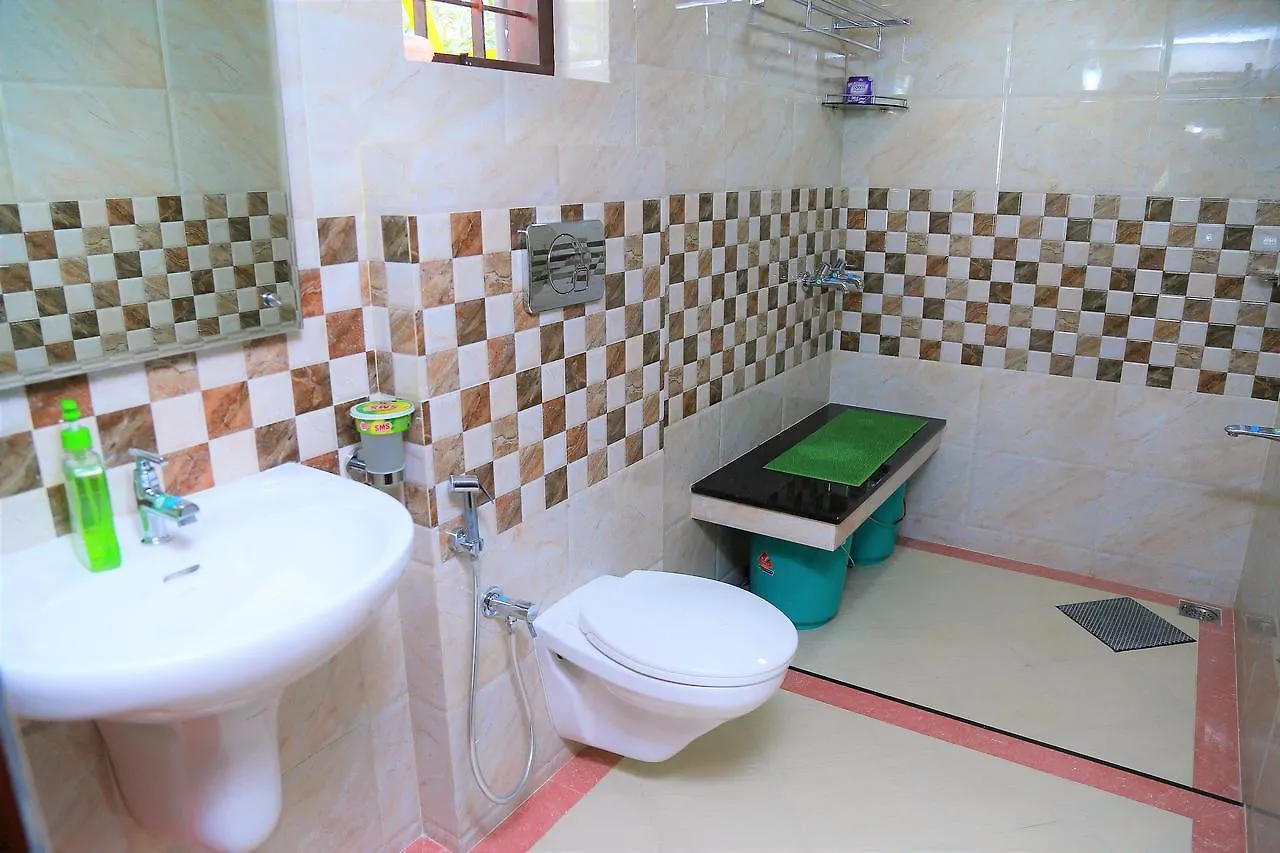 Ayur Bethaniya Ayurveda Health Resort Kerala Wadakkanchery 0*,
