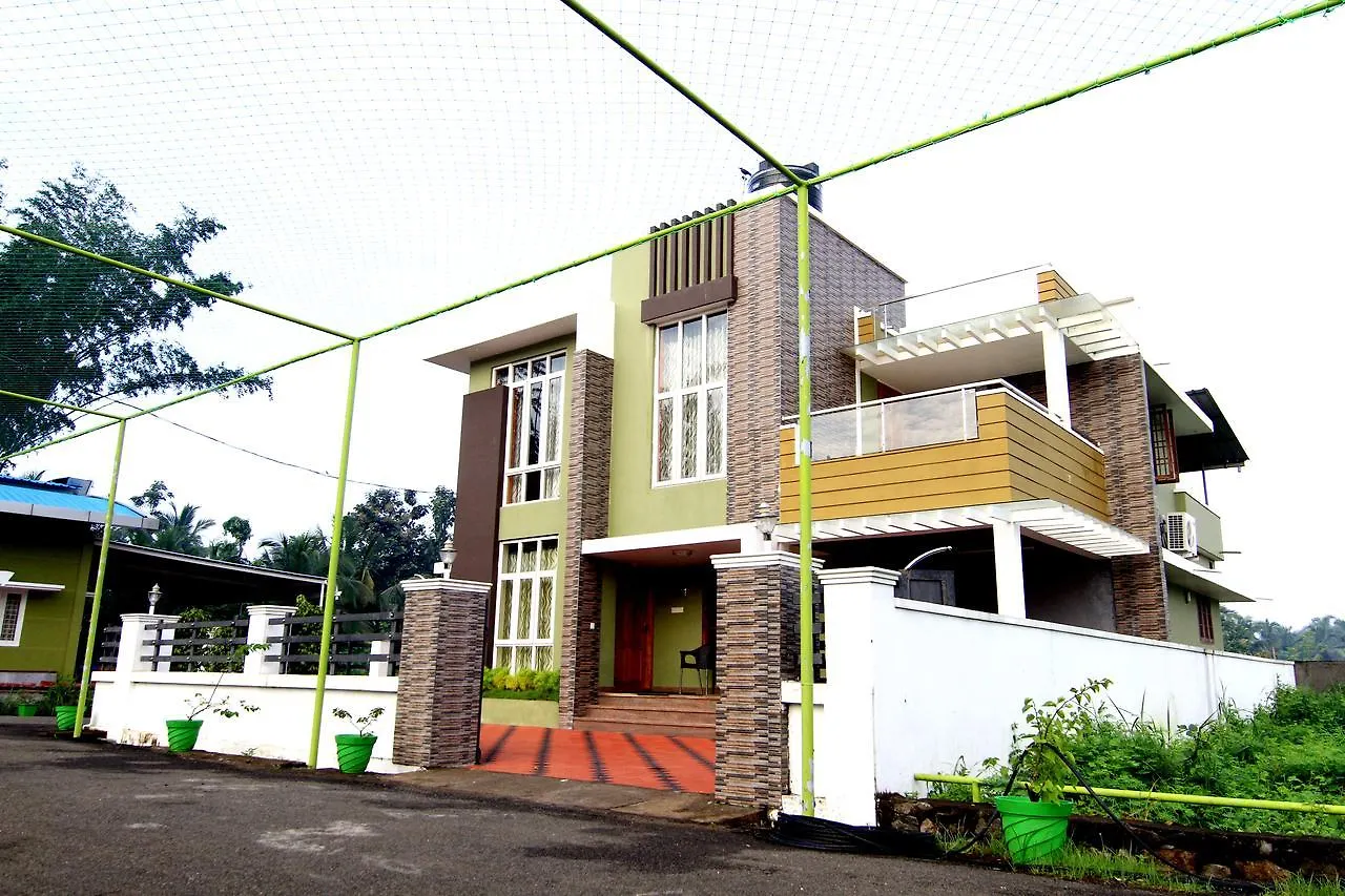 Ayur Bethaniya Ayurveda Health Resort Kerala Wadakkanchery Indie