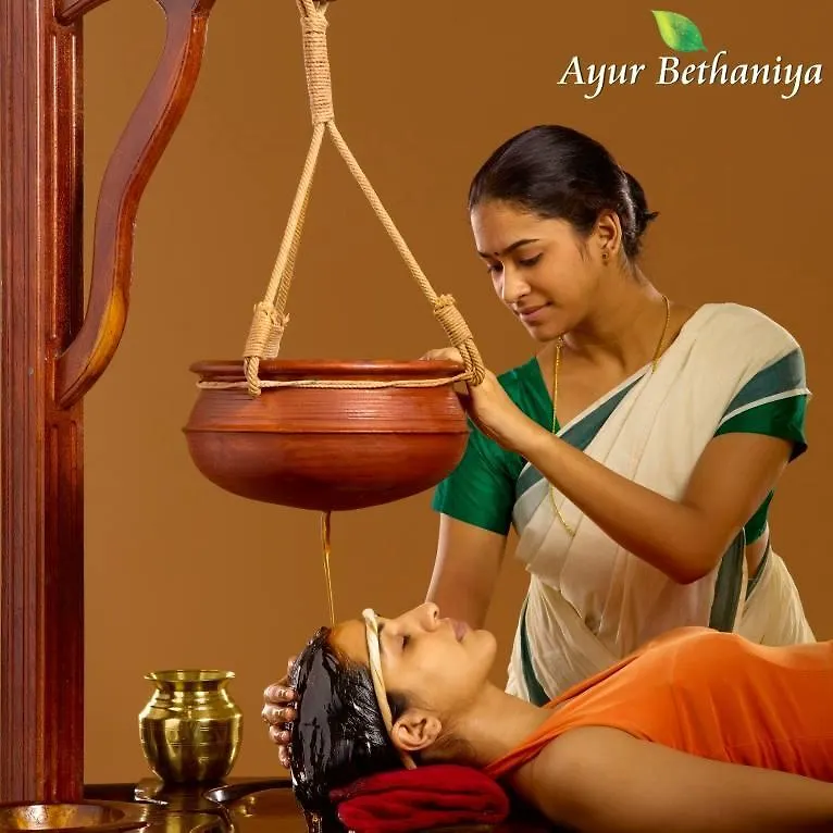 Ayur Bethaniya Ayurveda Health Resort Kerala Wadakkanchery